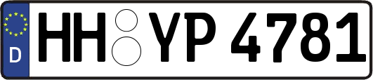HH-YP4781