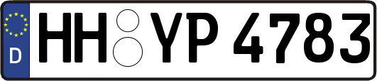 HH-YP4783