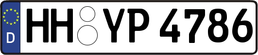 HH-YP4786