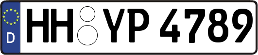 HH-YP4789