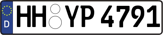 HH-YP4791