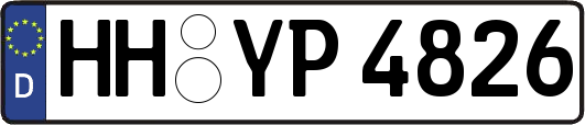HH-YP4826
