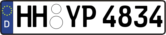 HH-YP4834