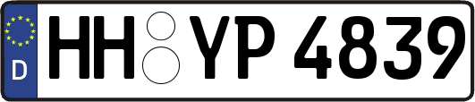 HH-YP4839