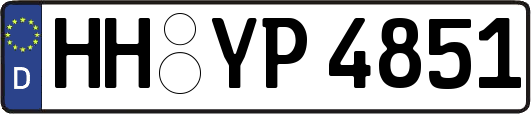 HH-YP4851