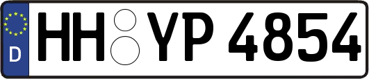 HH-YP4854