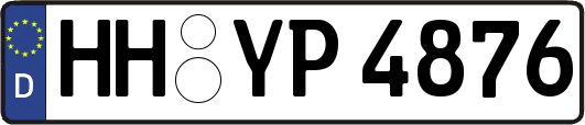 HH-YP4876