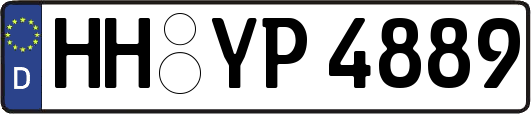 HH-YP4889