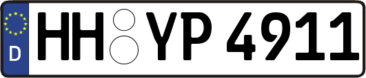 HH-YP4911