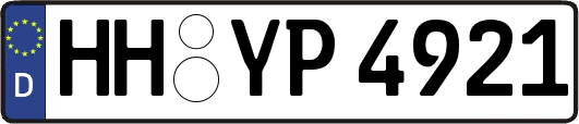HH-YP4921