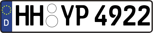 HH-YP4922