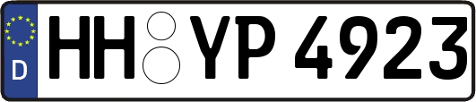HH-YP4923