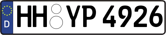 HH-YP4926