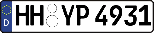 HH-YP4931