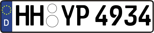 HH-YP4934