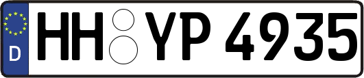 HH-YP4935
