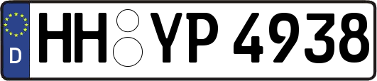 HH-YP4938