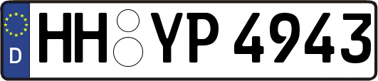 HH-YP4943