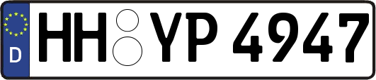 HH-YP4947