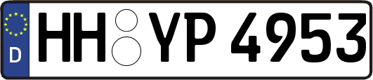 HH-YP4953