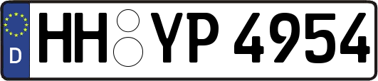 HH-YP4954