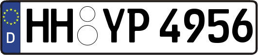 HH-YP4956