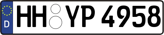 HH-YP4958