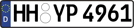 HH-YP4961