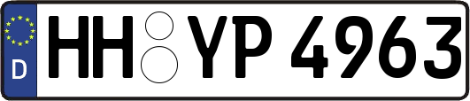 HH-YP4963