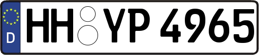 HH-YP4965