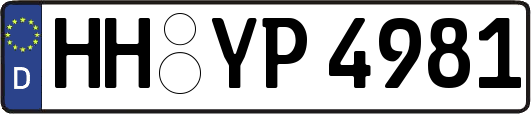 HH-YP4981
