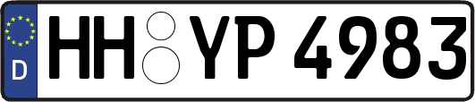 HH-YP4983
