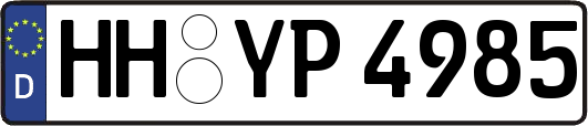 HH-YP4985
