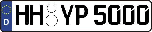 HH-YP5000