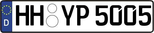 HH-YP5005