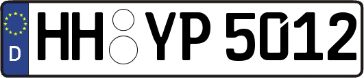 HH-YP5012