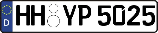 HH-YP5025