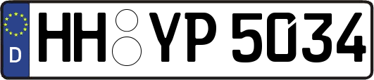 HH-YP5034