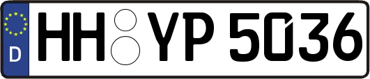 HH-YP5036