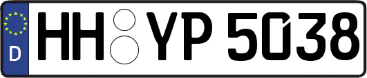 HH-YP5038
