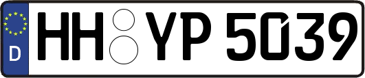 HH-YP5039