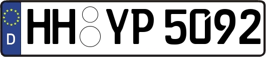 HH-YP5092