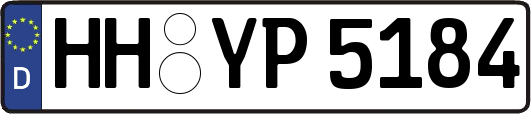 HH-YP5184