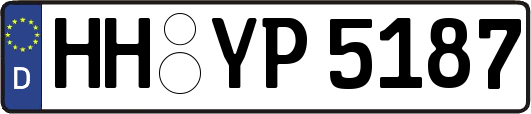 HH-YP5187