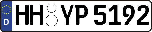 HH-YP5192