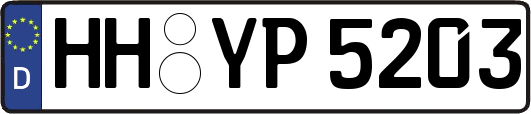 HH-YP5203