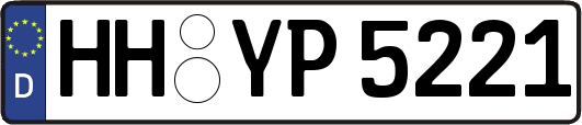 HH-YP5221