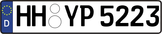 HH-YP5223