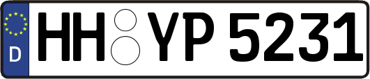 HH-YP5231