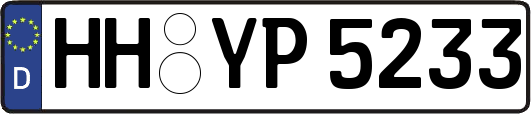 HH-YP5233